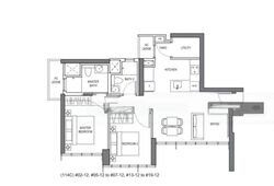Liv @ Mb (D15), Condominium #463878601